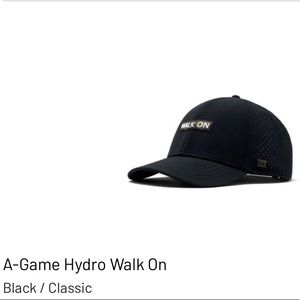 A Game Hydro Walk On, Black / Classic